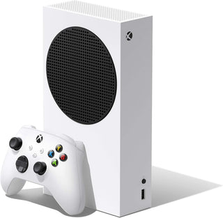 Microsoft Xbox Series S Console (Uae Version)