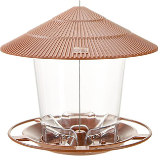 THE WHITE SHOP Bird Feeders for Outside, Bird Feeder, Wild Bird Seed for Outside Feeders