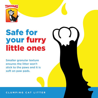 Thomas Cat Litter, 16 L, Pack of 1