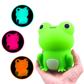 OkiyiD Duck Night Light, Cute Duck Gifts for Girl, Duck Lamp Gifts Dorm Decor Lamp for Nursery, ABS+SIL, Touch Control, Portable and Rechargeable Dimmable, Birthday Gifts for Boys Girls (DoDo Duck)