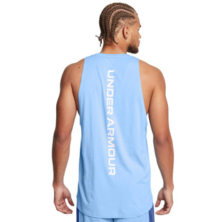 Under Armour Men's Baseline Cotton Tank
