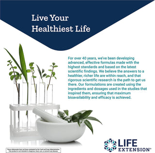 Life Extension Gastro-Ease - Digestive Health - Gastric Health Supplement with Zinc L-carnosine Plus Pylopass For Healthy Stomach Support - Non-GMO, Gluten-Free - 60 Vegetarian Capsules