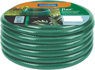 Tramontina Flex garden hose, 15 meters 1/2"