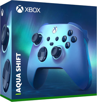 Xbox Wireless Controller – Shock Blue
