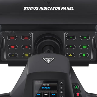 Turtle Beach VelocityOne Flightstick Universal Simulation Controller Joystick for Air & Space Combat Simulation - Xbox Series X, Xbox Series S, Xbox One, Windows 10, and Windows 11 PCs