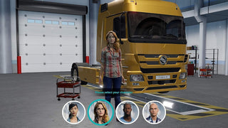 Maximum Games Truck Driver - PlayStation 4 (PS4) TRD-PS4