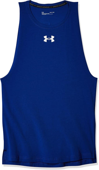 Under Armour Men's Baseline Cotton Tank