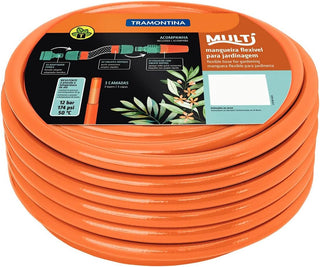 Tramontina Flex garden hose, 15 meters 1/2"
