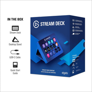 Elgato HD60 X - Stream and record in 1080p60 HDR10 or 4K30 with ultra-low latency on PS5, PS4/Pro, Xbox Series X/S, Xbox One X/S, in OBS and more, works with PC and Mac