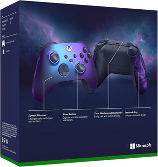 Xbox Wireless Controller – Shock Blue