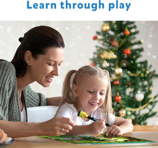 Skillmatics Educational Toy - I Can Write, Perfect Preschool & Kindergarten Learning Activity for Kids, Toddlers, Supplies for School/Classroom, Gifts for Girls & Boys Ages 3, 4, 5, 6