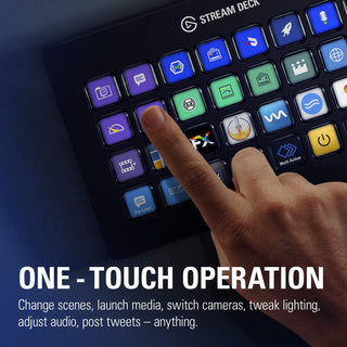 Elgato HD60 X - Stream and record in 1080p60 HDR10 or 4K30 with ultra-low latency on PS5, PS4/Pro, Xbox Series X/S, Xbox One X/S, in OBS and more, works with PC and Mac