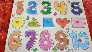 BUY4LESS - Wooden Kids Educational Piano Xylophone, Educational Musical Instruments Toy, 8 Key Scales (Xylophone)