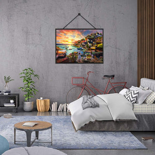HUADADA Jigsaw Puzzles for Adults 1000 Piece Puzzle for Adults 1000 Pieces Puzzle 1000 Pieces Kids Large Puzzle Game Decompression Toys