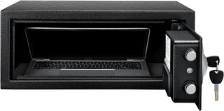 Amazon Basics Electronic Security Safe 14 L, Black