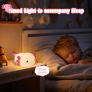 OkiyiD Duck Night Light, Cute Duck Gifts for Girl, Duck Lamp Gifts Dorm Decor Lamp for Nursery, ABS+SIL, Touch Control, Portable and Rechargeable Dimmable, Birthday Gifts for Boys Girls (DoDo Duck)