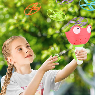 Outside Toys for Kids Ages 4-8, Manual Capture Catching Game - Toddler Chasing Toy 3 4 5 6 7 Year Old Boys Girls, Kids Outdoor Games Age 3-5 Christmas Birthday Gifts Fun Games Family Outside Games