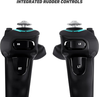 Turtle Beach VelocityOne Flightstick Universal Simulation Controller Joystick for Air & Space Combat Simulation - Xbox Series X, Xbox Series S, Xbox One, Windows 10, and Windows 11 PCs
