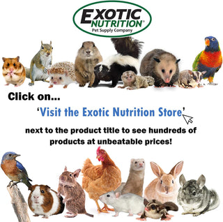 Exotic Nutrition Critter Select's Gliderade Nectar 4 oz