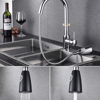 TAGU Kitchen Faucet Tap (Black)