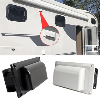 Morelian 12V Caravan Motorhome Trailer Side Air Vent Ventilation Exhaust Fan RV Ventilator RV Modification Accessories