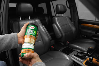 Turtle Wax Luxe Leather Cleaner And Conditioner, T-363A