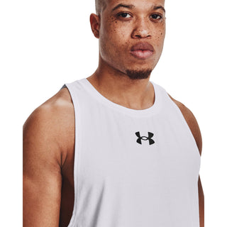 Under Armour Men's Baseline Cotton Tank