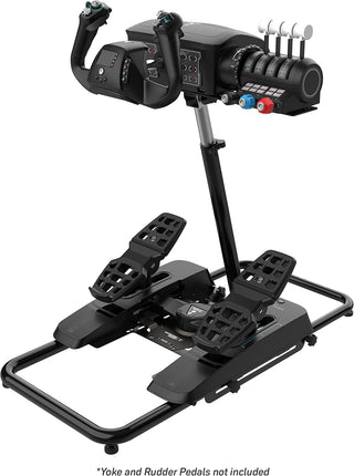Turtle Beach VelocityOne Flightstick Universal Simulation Controller Joystick for Air & Space Combat Simulation - Xbox Series X, Xbox Series S, Xbox One, Windows 10, and Windows 11 PCs