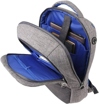 Lenovo B210 15.6 inch Casual Laptop Backpack, Black (Upgraded)