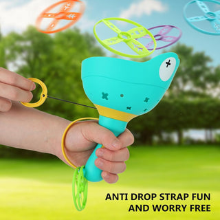 Outside Toys for Kids Ages 4-8, Manual Capture Catching Game - Toddler Chasing Toy 3 4 5 6 7 Year Old Boys Girls, Kids Outdoor Games Age 3-5 Christmas Birthday Gifts Fun Games Family Outside Games