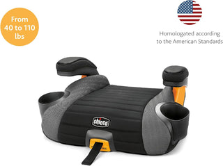 Chicco Gofit® Plus Kids Booster Car Seat 4Y- 10Y, Avenue