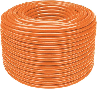 Tramontina Flex garden hose, 10 meters, thread connectors and sprayer 1/2"