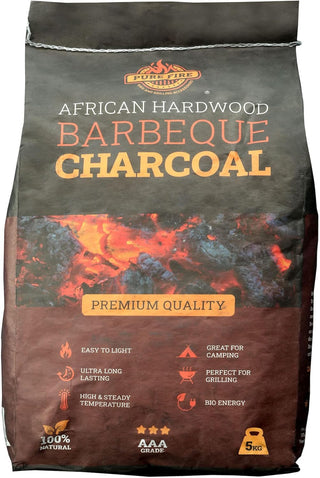 Pure fire 5KG Natural Charcoal