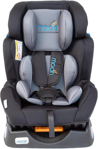 Moon Sumo Baby/Infant/Kids Travel Car Seat |Group 0-1-2| Rearward/Forward Facing| Reclining| Padded Seat| Suitable From Birth To 6 Years(Upto 25 Kg)- Violet Black