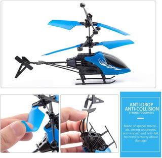 Yobeyi RC Flying Ball Toys Infrared Induction Drone Hand Control Helicopter with Shining LED Lights Disco USB Rechargeable Fun Novelty Toys for Kids Teenagers Indoor and Outdoor Games