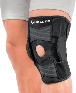 Mueller Adjustable Hinged Knee Brace Support 6455