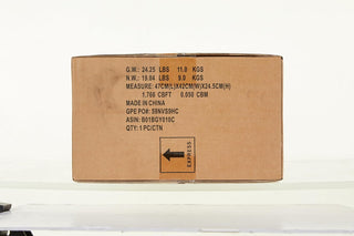 Amazon Basics Electronic Security Safe 14 L, Black