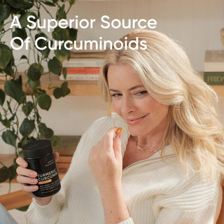 Turmeric Curcumin C3 Complex (500mg) with Black Pepper & Coconut Oil for Better Absorption, 60 Liquid Softgels