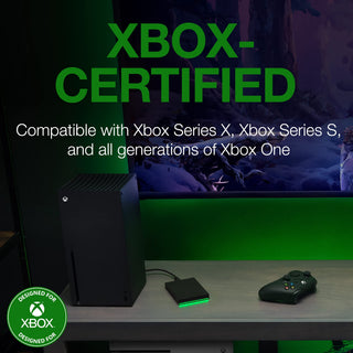 Seagate Expansion Card Xbox Series X|S 2 TB SSD, NVMe-Expansion-SDD for Xbox Series X|S, Modellnr.: STJR2000400