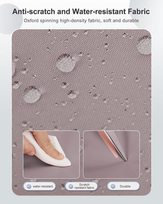 VECAVE Lightweight Casual Laptop Backpack Purse for Women,Travel Backpack with laptop compartment