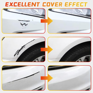 Galitoon Grey Touch Up Paint Pen for Cars, Car Paint Scratch Repair, Two-In-One Car Touch Up Paint Fill Paint Pen, Quick & Easy Solution to Repair Minor Automotive Scratches 0.8 fl oz