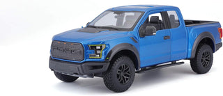Maisto 1:24 SE Trucks 2017 Ford F150 Raptor - Blue
