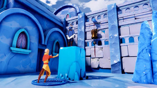 Avatar The Last Airbender Quest for Balance PS5 PEGI