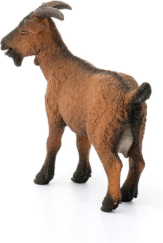 SCHLEICH SC13828 Goat Toy Figure, brown