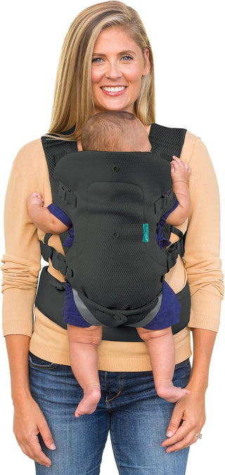 Infantino - Flip Advanced 4-in-1 Convertible Carrier - Grey