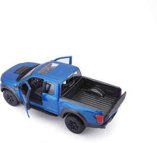 Maisto 1:24 SE Trucks 2017 Ford F150 Raptor - Blue
