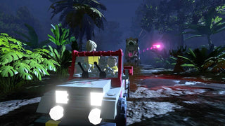 LEGO JURASSIC WORLD (PS4)