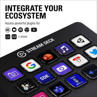 Elgato HD60 X - Stream and record in 1080p60 HDR10 or 4K30 with ultra-low latency on PS5, PS4/Pro, Xbox Series X/S, Xbox One X/S, in OBS and more, works with PC and Mac