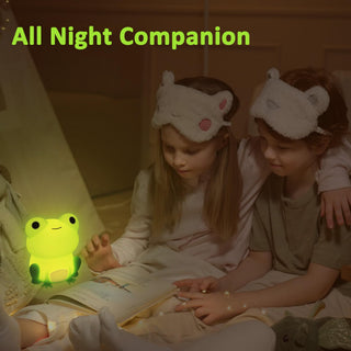 OkiyiD Duck Night Light, Cute Duck Gifts for Girl, Duck Lamp Gifts Dorm Decor Lamp for Nursery, ABS+SIL, Touch Control, Portable and Rechargeable Dimmable, Birthday Gifts for Boys Girls (DoDo Duck)