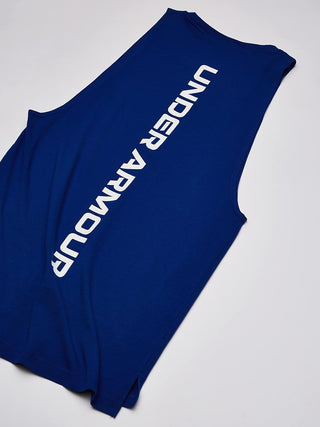 Under Armour Men's Baseline Cotton Tank